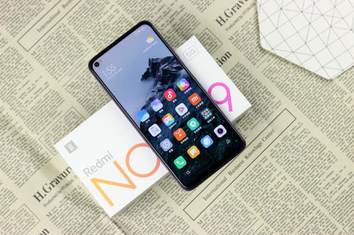 首销|三款手机都是同级最佳，Redmi Note 9系列首销火爆！