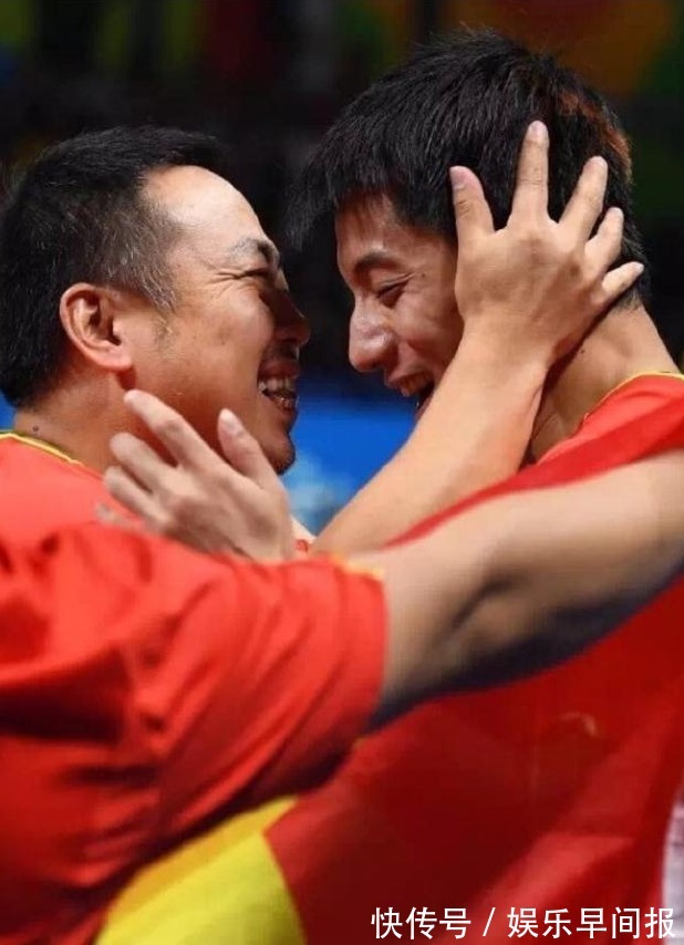 藏獒|20年后再看张继科:才懂刘国梁为何对他意难平,“藏獒”太传奇