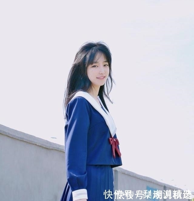 手指|这些女孩不靠妆容和整形,“动一动手指”就能美若天仙