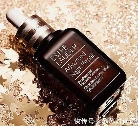 敏感肌|4款可以抗老的大牌精华,资生堂淡化细纹,赫莲娜越用越年轻