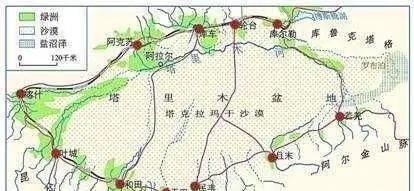 西域|寿命远超中原王朝的于阗国,为何能延续1200多年?最后为谁所灭?