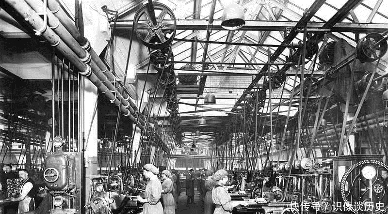 蒸汽机|英国进行工业革命时,中国人在做什么