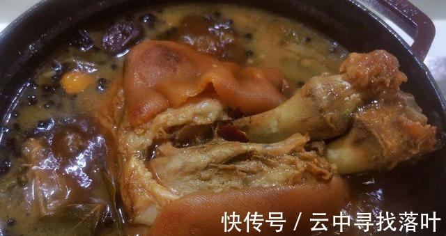 肘子|自己动手做红烧肘子！