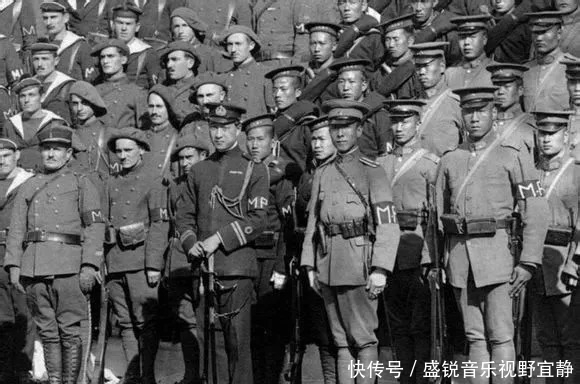 出兵|日本赢了日俄战争,为什么出兵干涉苏俄革命,却以失败告终?