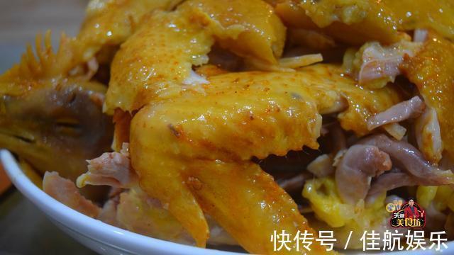 电饭煲焖鸡最好吃的家庭做法，简单美味又下饭，看看你喜欢吃不