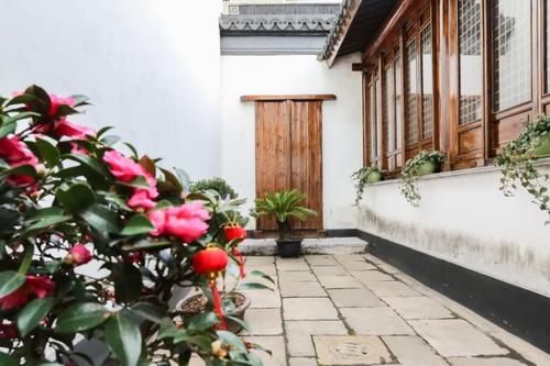 华阳老街拐角处，这间名为“庆阳书屋”的老宅有没有惊艳到你？