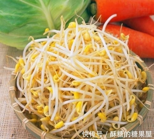 黄豆芽和此物一起炒,湿气没了,肝也干净了,给身体来个大扫除