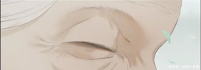 小红帽|人性漫画：小红帽的外婆被大灰狼慢慢吃掉了！