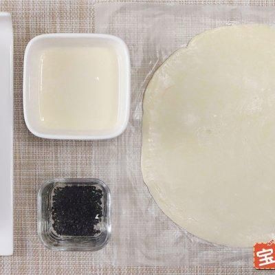 宝宝紫薯仙豆糕做的对,脆嫩满足又美味