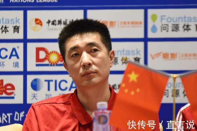 蔡斌|中国女排新教练怎么选?郎平一番话给出答案,恭喜蔡斌完成突围