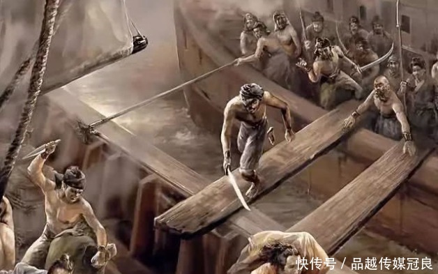 海盗|他火器生意遍及全球,海盗全都俯首称臣,最后死在明朝手中