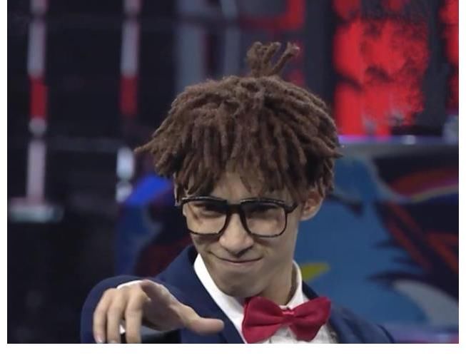 柯南|《街舞4》王一博成柯南舞台最后彩蛋