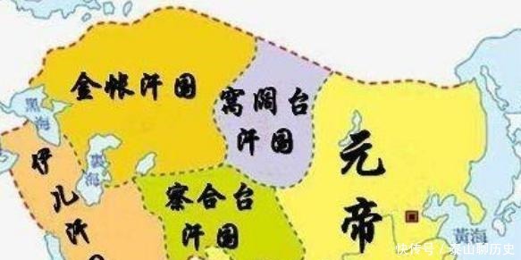 窝阔台|成吉思汗死后为什么是窝阔台继位，而不是他最疼爱的拖雷