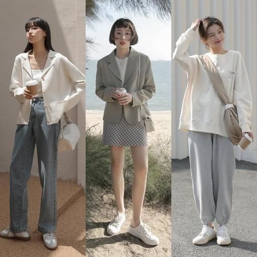 单品|秋天就爱“淑女风”穿搭，可温柔可气质，约会、出游都能穿