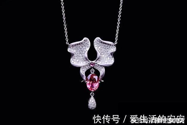 梵克雅宝 看着这些高级珠宝上的蝴蝶,我就知道我的少女心还在!