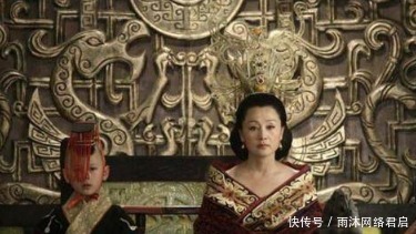 长叹|皇帝欲废太子,太子请来4位白发老头,皇帝长叹:我废不了太子了