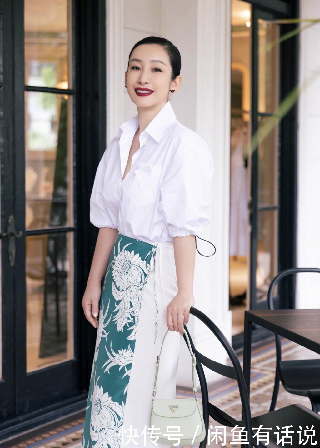 裙摆|女人40后穿裙子记得“四不要”,容易显胖还没气质,尤其是第一种