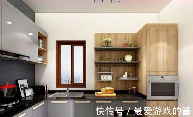 误区|装修小白容易踩的4个厨房装修误区,每一个都影响全家,看看吧