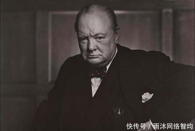 二战|渔翁得利的美国为何会选择参加二战?只因丘吉尔做了这么一件小事