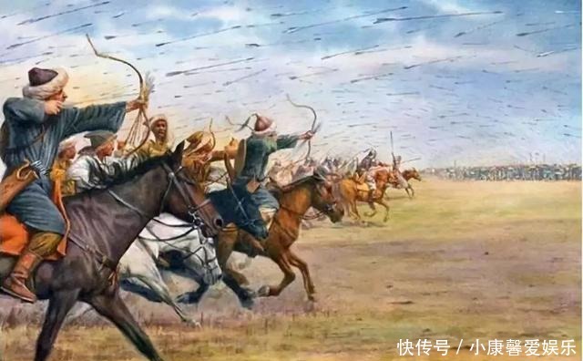 汉匈之战|中国改变欧洲的三场战争,第三场中国输了,却拯救了欧洲文明!