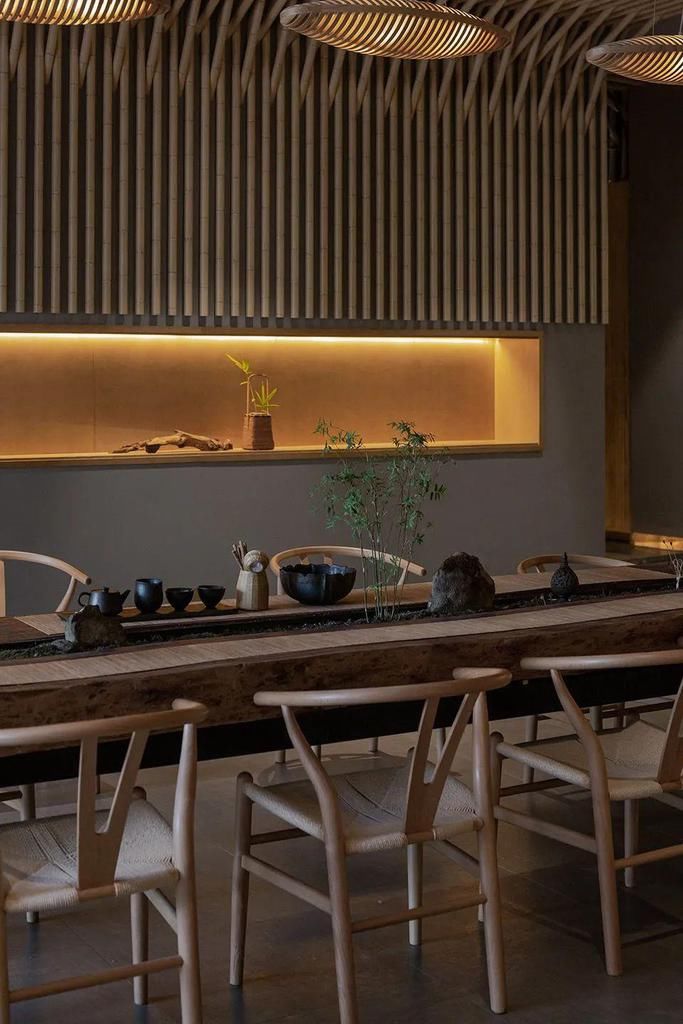 艺术|拾捨·竹里馆:竹材的再生与创造艺术