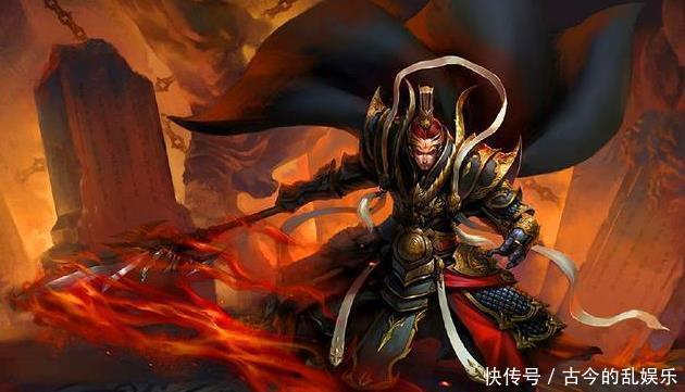 a8470|古代神话中的五大僵尸始祖,第5个最后成佛,第2个敢跟应龙单挑