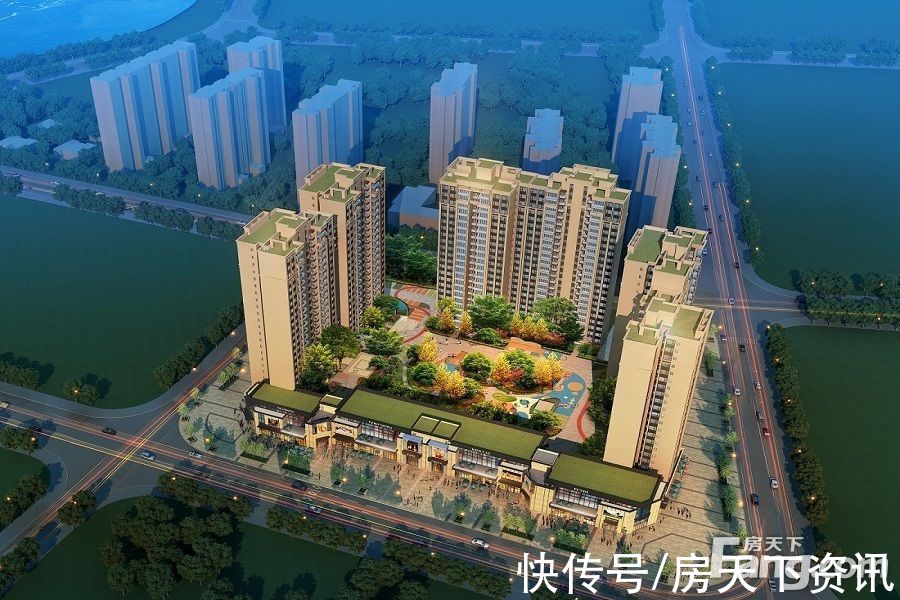 邛崃|盘点10月邛崃爆款楼盘！原来红盘真有这么好！难怪都抢着买