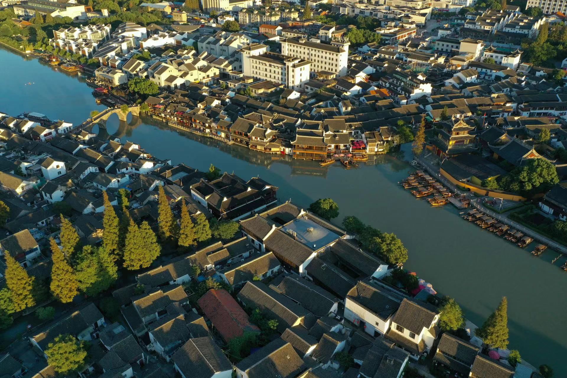 朱家角|借青浦新城建设东风，乘长三角一体化之势，古镇朱家角将更具“灵韵”