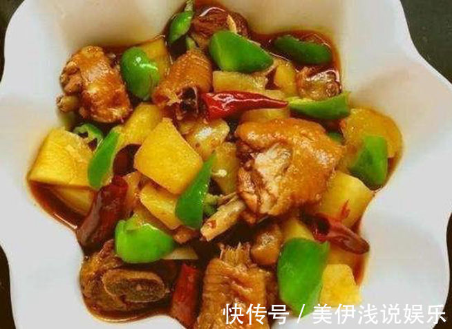 菜油|春节过后在家请客不用愁,教你几道可口的家常菜,下酒下饭两不误