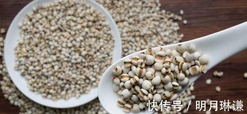 湿气|祛湿“最狠”的5种食物，每天吃一点，排出老湿气，身体也清爽了