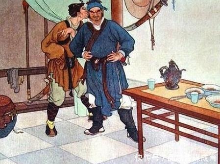 水浒故事连环画:梁山好汉三打祝家庄,为民除害灭顽凶