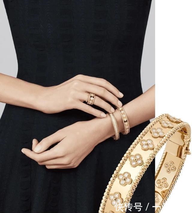 手镯 这些时下热门的奢侈品品牌,招牌手镯款式,值得你好好看看