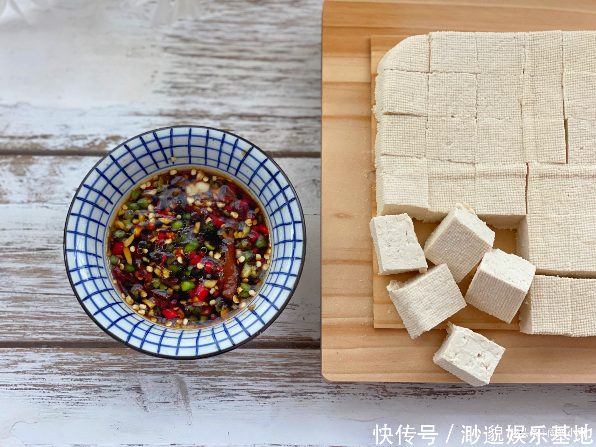 香嫩|想吃豆腐自己做,不用石膏不用醋,香嫩美味做法简单一看就会