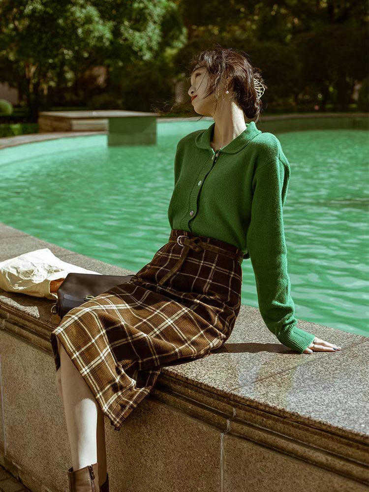 小仙女们 过年千万别选这三种颜色,上身不仅显老气,而且还特别显黑