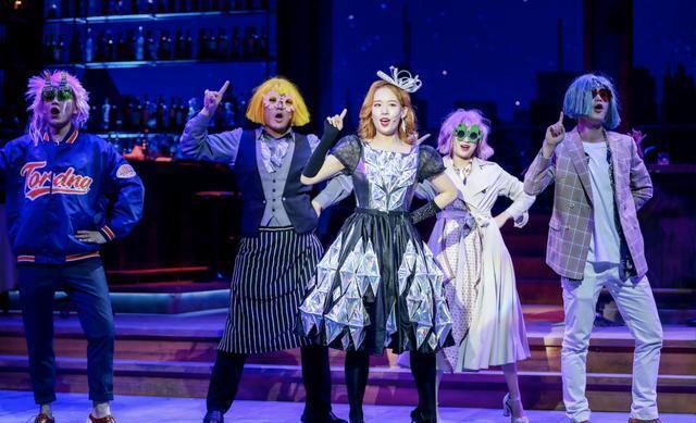 登陆|年度佳作音乐剧《第一次约会》中文版终登陆上海