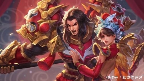 坦克|项羽能成为T0级坦克之王，站撸铠爹云中君，瞬秒伽罗，唯独见他叫“爸爸