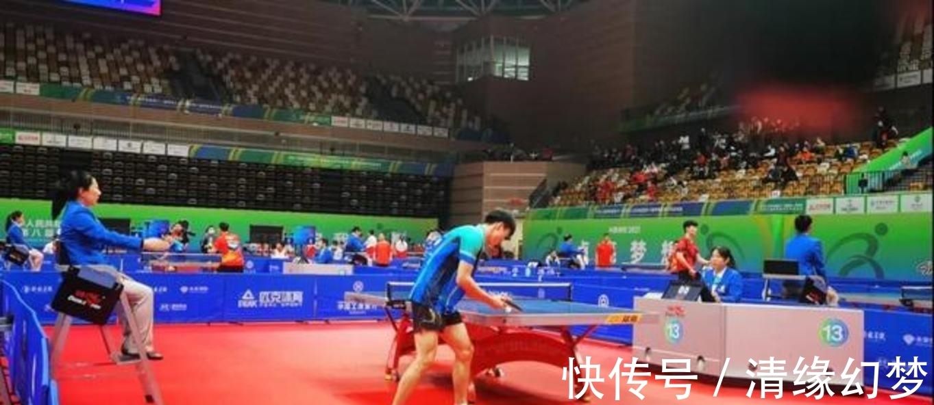 曹腾|听不见,对一位乒乓球亚军意味着什么