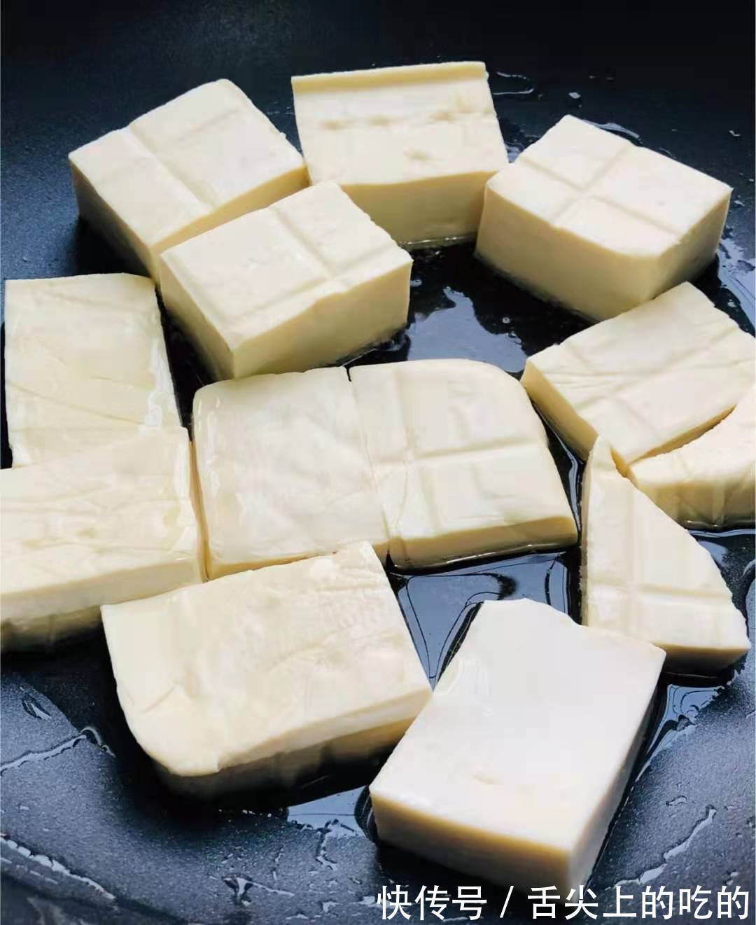 红烧豆腐，比肉好吃