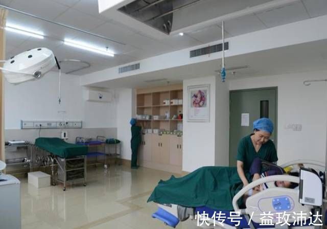 分娩|产房分娩的过程是啥?实拍图还原顺产过程,看完明白为母则刚