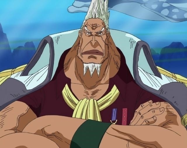 伊姆|海賊王 五老星之上還有3位boss! 1人能毀滅世界, 1人能全殲四皇