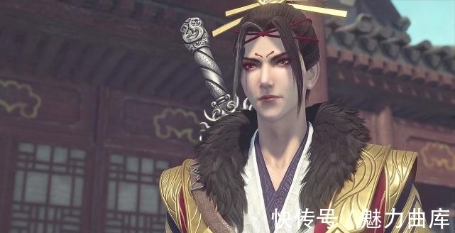 溪林|不良人4:同为十二峒的人,李茂贞行动自由,蚩梦老妈为何不行