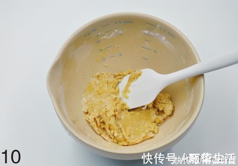 好吃|不打发,不用黄油,这样做饼干特别省事,酸甜香酥,养颜好吃