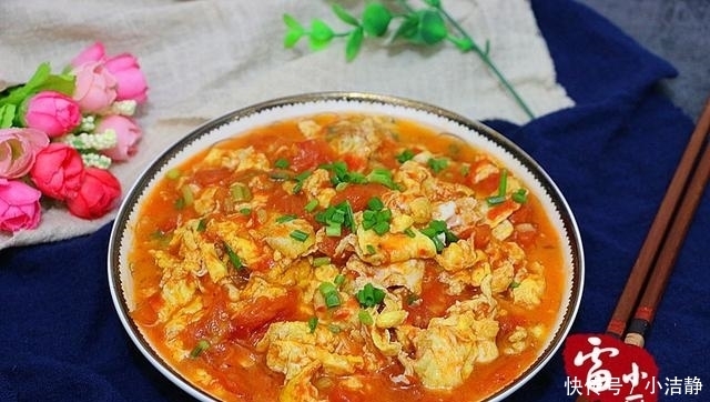 番茄炒蛋，少了这2步，口感大打折扣！