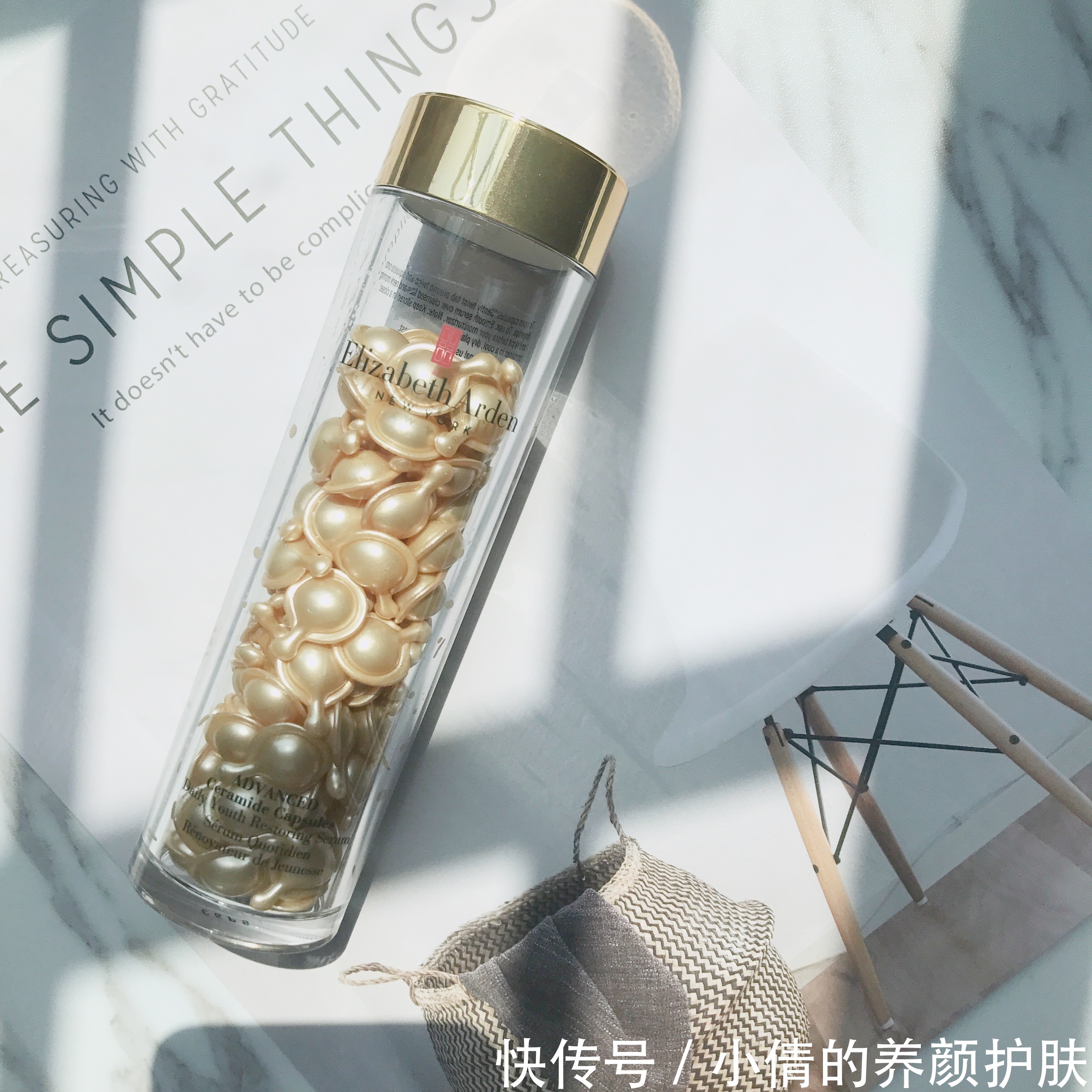 水润 盘点公认好用的5款抗老护肤品,兰蔻紧肤去皱,雅顿敏感肌也能用