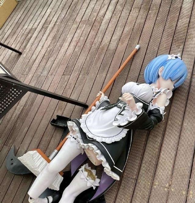 路人女主的养成方法|国产ACG也要出等身大手办!和真人一样大小,估计要十几万