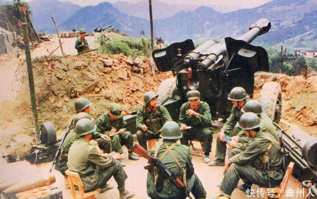 的对比,1969年,苏联大炮兵群有多大优势?