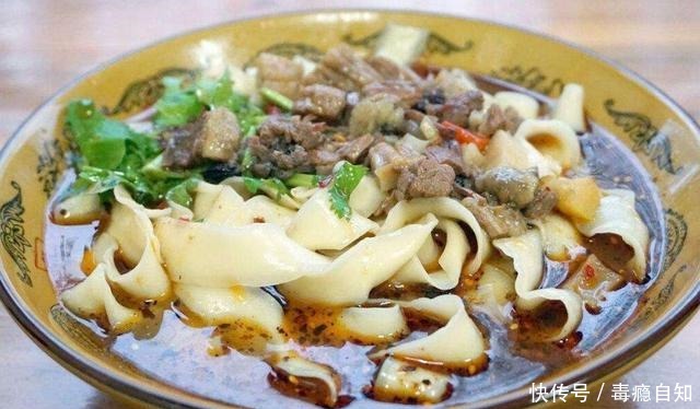 种面|盘点国内颇具特色的4种面,本地人每天必吃,外地人可能吃不惯!