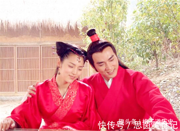 休书!两千年前,司马相如写下一封13字的休书,妻子回了首诗成千古绝唱