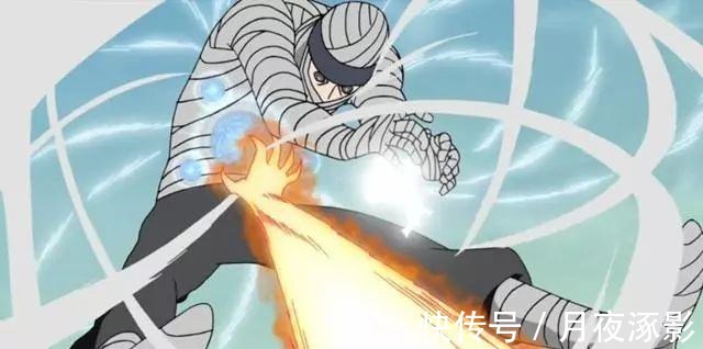 砂隐村|火影除了卡卡西,还有那些忍者从来没有露出真容