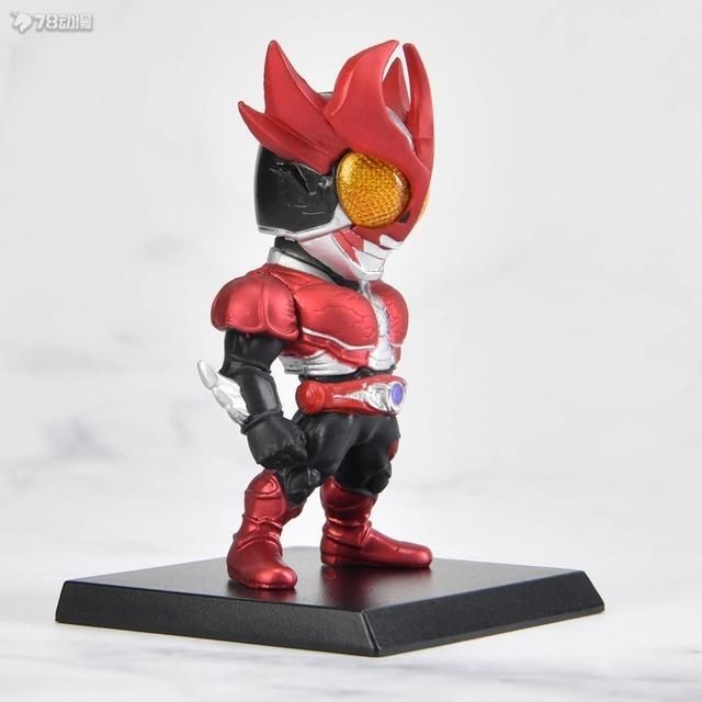 k78官测：万代 CONVERGE KAMEN RIDER 普通版 第二十二弹